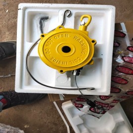 Revo Suspension Equipment