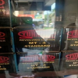 Machine Revolving Center