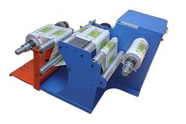 Industrial Inkjet Coding Rewinding Machine