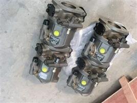 Rexroth Axial Piston Variable Double Pump