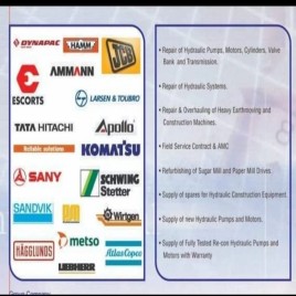 Hydraulic Pump Repair Services