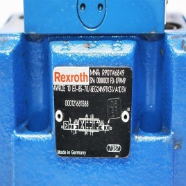 Rexroth Proportional Directional Valve NG16