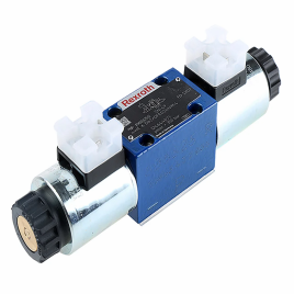 Rexroth R900780867 Hydraulic Control Valve