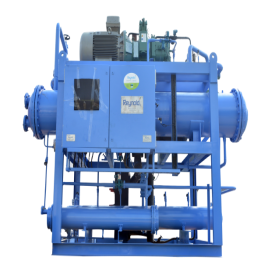 Ammonia Chiller Machine