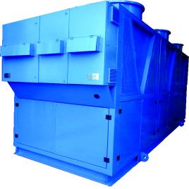 Reynold Three Phase Batching Plant Coolers