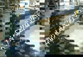 RF Automatic Roll Sheet Cutter Machine