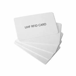 Printable PVC RFID Card