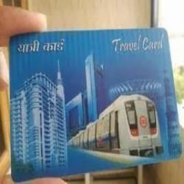 Active RFID Smart Card, PVC