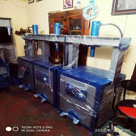 Rgr Areca Plate Making Machine