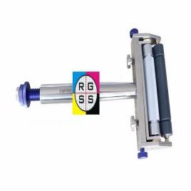 RGSS Flexo Proofing Anilox Rubber Roller