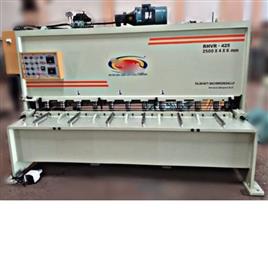 RHVR-425 Hydraulic Shearing Machine, Automatic
