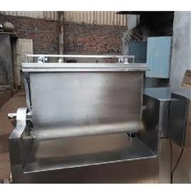 Industrial Ribbon Mixer