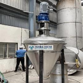 Ribbon Blender Mixing Equipment