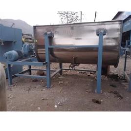 Ribbon Blender Mixing Machine