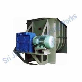Ribbon Blender Mixer Machine