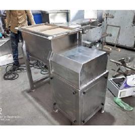 Stainless Steel Ribbon Mixer Machine