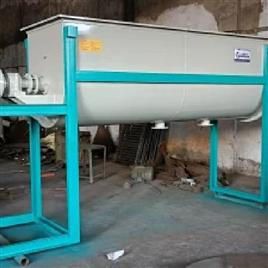 Ribbon Blender Mixer Equipment