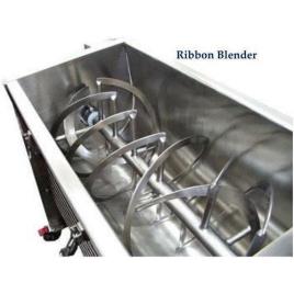 Ribbon Mixing Equipment