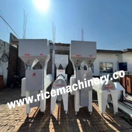 Rice Blending Equipment