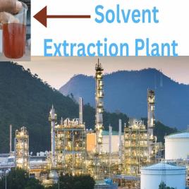 Rice Bran Extraction Plant Automatic