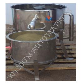 Rice Cleaning Machine, 20 kg Batch Capacity