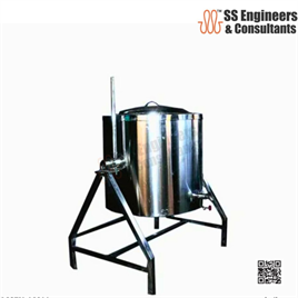 Rice Cooking Machine