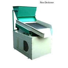 Three Phase Rice Destoner