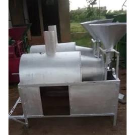 Automated Rice Drying Device