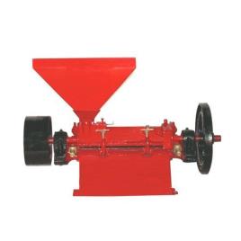 Automatic Rice Dehusking Machine