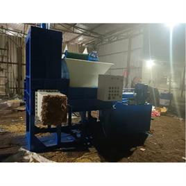 Rice Husk Baling Equipment