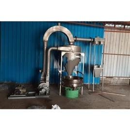 Commercial Rice Husk Grinding Machine
