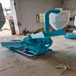 Rice Husk Powder Production Machine, 100kg Pack