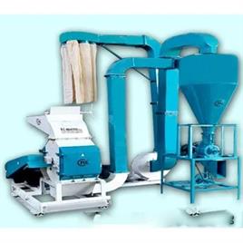 Industrial Rice Husk & Spices Pulverizer