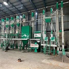 Rice Processing Machinery