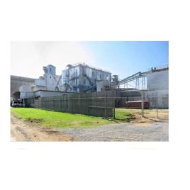 Automatic Rice Mill Machinery Plant