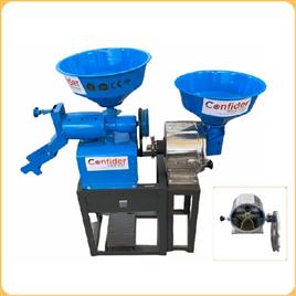 Paddy Rice Mill Machine
