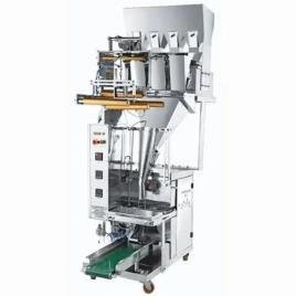 High-Capacity Rice Pouch Machine