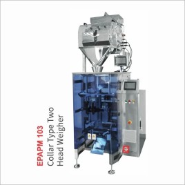 Automated Rice Packing Machine