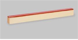 Polished Natural Rubber Rice Polisher Brake