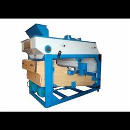 Rice Pre-Processing Machine