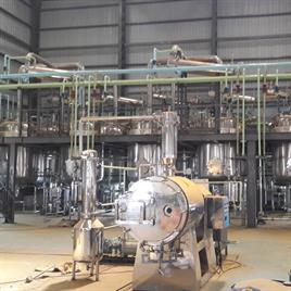 Rice Protein Extraction Machine