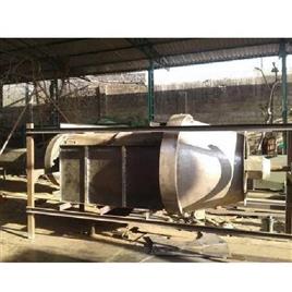 Rice Puff Production Machine