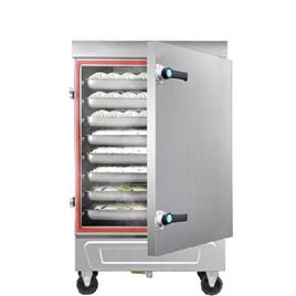12 Tray Rice Steamer Machine