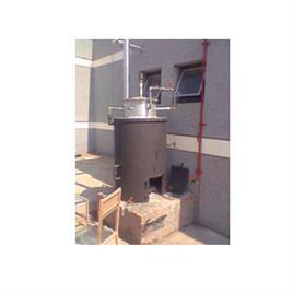 Professional Rice Steamer Equipment
