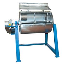 Semi Automatic Rice Steaming Machine