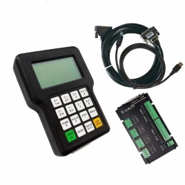 Rich Auto DSP Controller