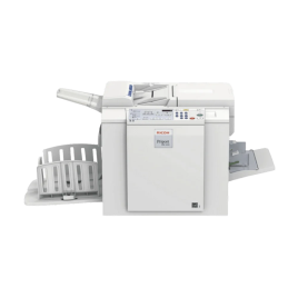 RICOH DX2430 B4 Duplicator