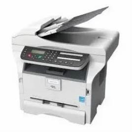 Laser Printing Machine