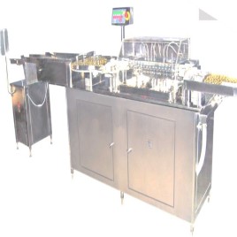 Automatic Linear Vial Washing Machine RDLVW