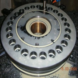 Riddhi Tablet Press Spares, RDPMS